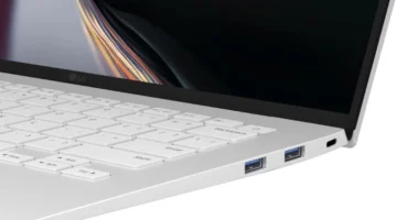 تصميم جديد 14 بوصة.. إل جي تكشف عن حواسب محمولة قبل الإطلاق العالمي